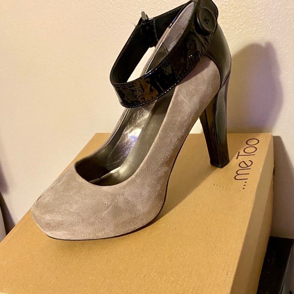 Platform heels - Picture 3 of 3